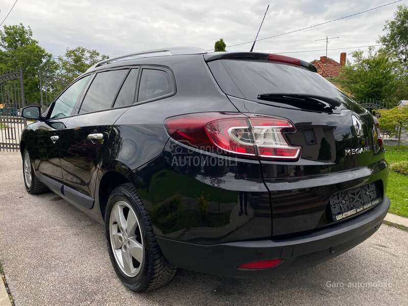 Renault Megane 1.4Tce CH NOV