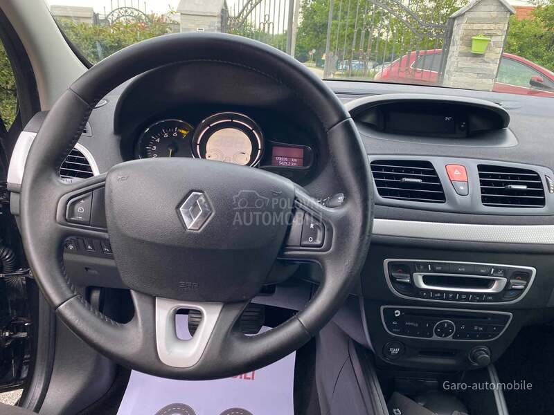 Renault Megane 1.4Tce CH NOV