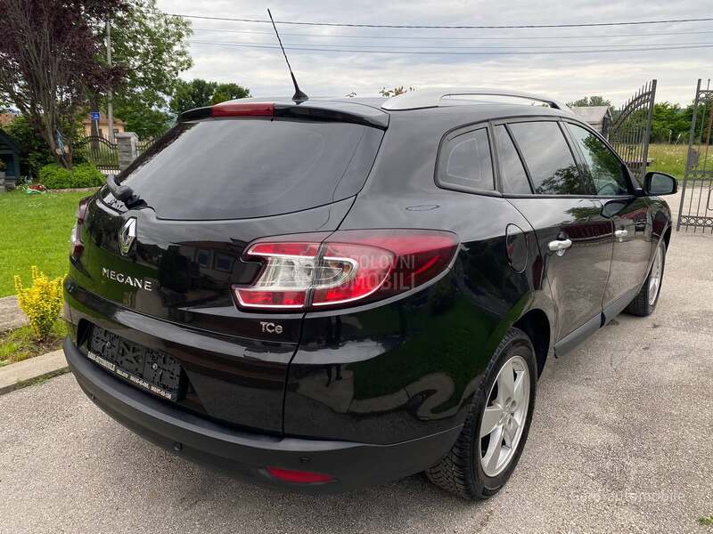 Renault Megane 1.4Tce CH NOV