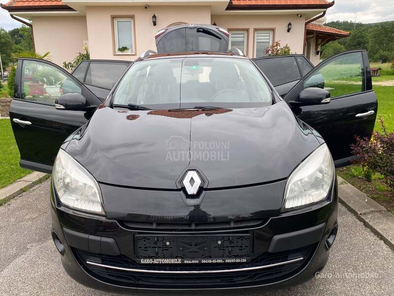 Renault Megane 1.4Tce CH NOV