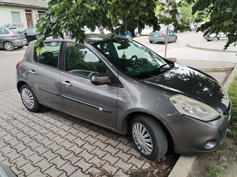 Renault Clio 1,2 16v