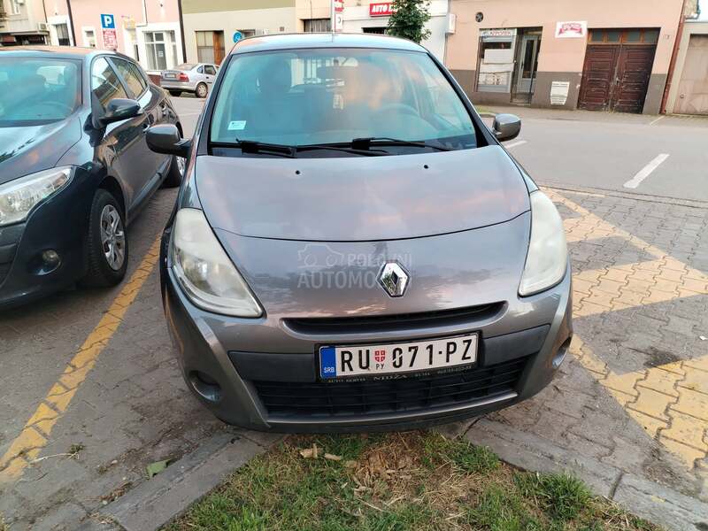 Renault Clio 1,2 16v