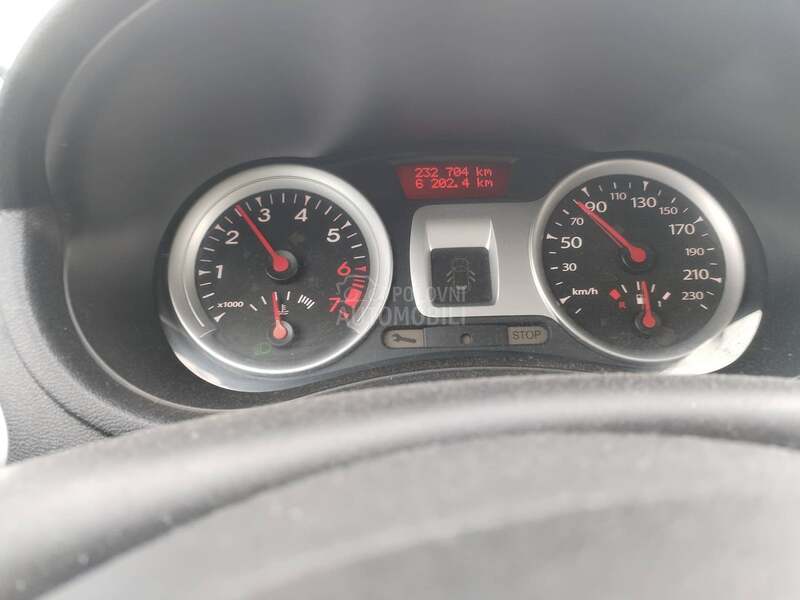 Renault Clio 1,2 16v