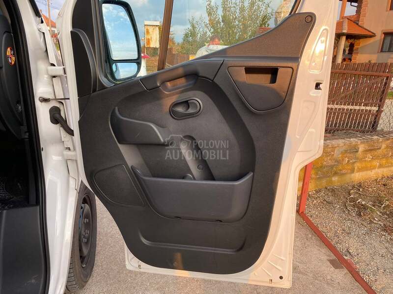Opel Movano 2.3 CDTI CH