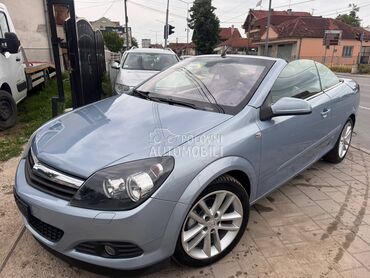 Opel Astra H 