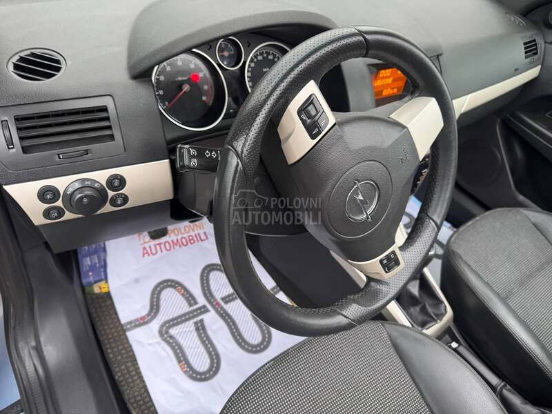 Opel Astra H 