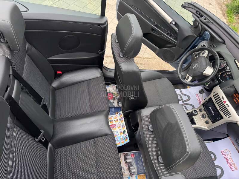 Opel Astra H 