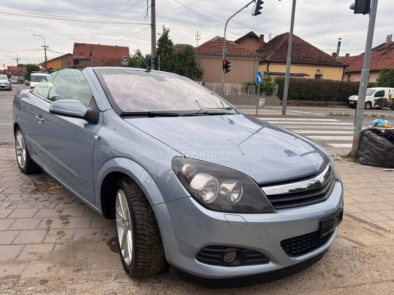 Opel Astra H 