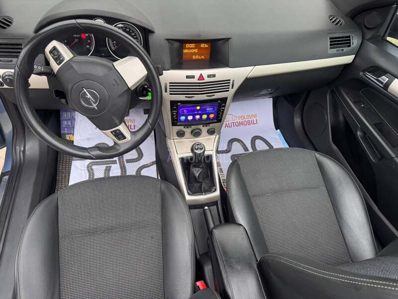 Opel Astra H 