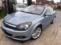 Opel Astra H 
