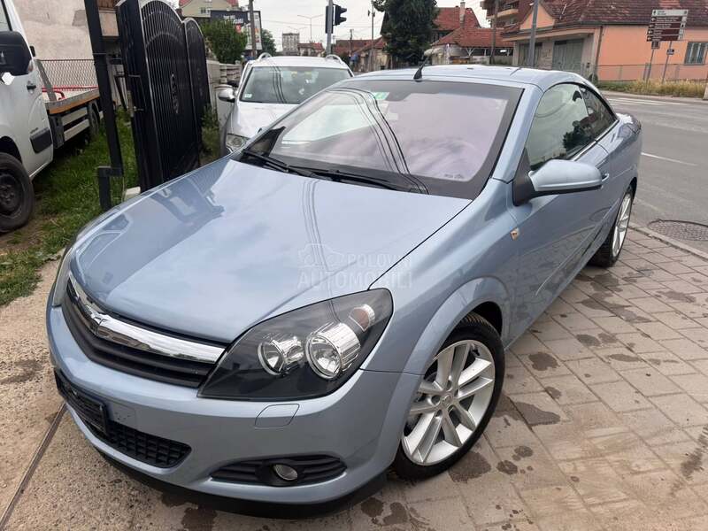 Opel Astra H 