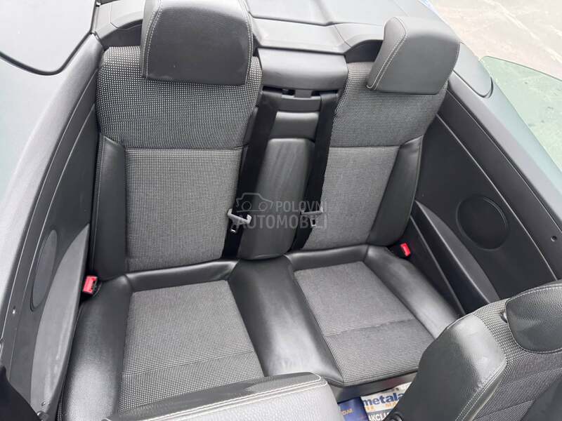 Opel Astra H 