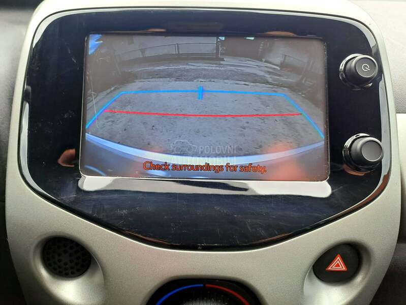 Citroen C1 N.O.V