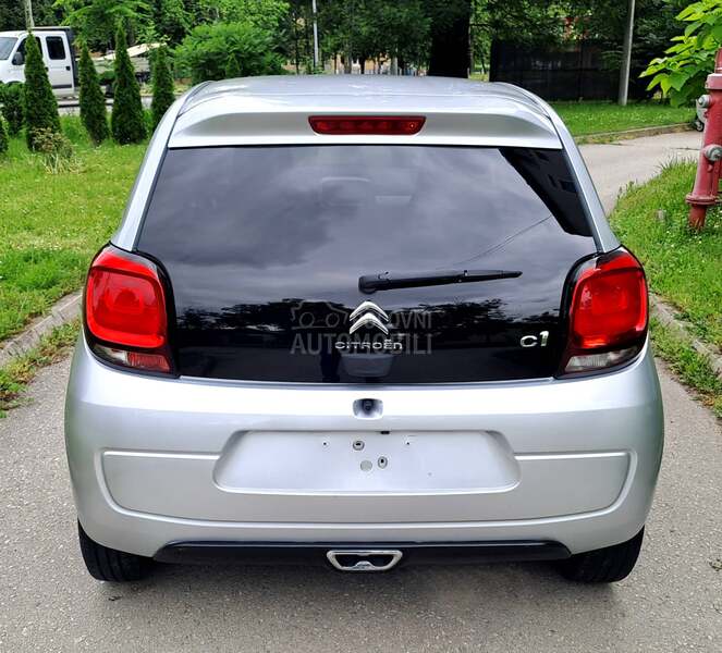 Citroen C1 N.O.V