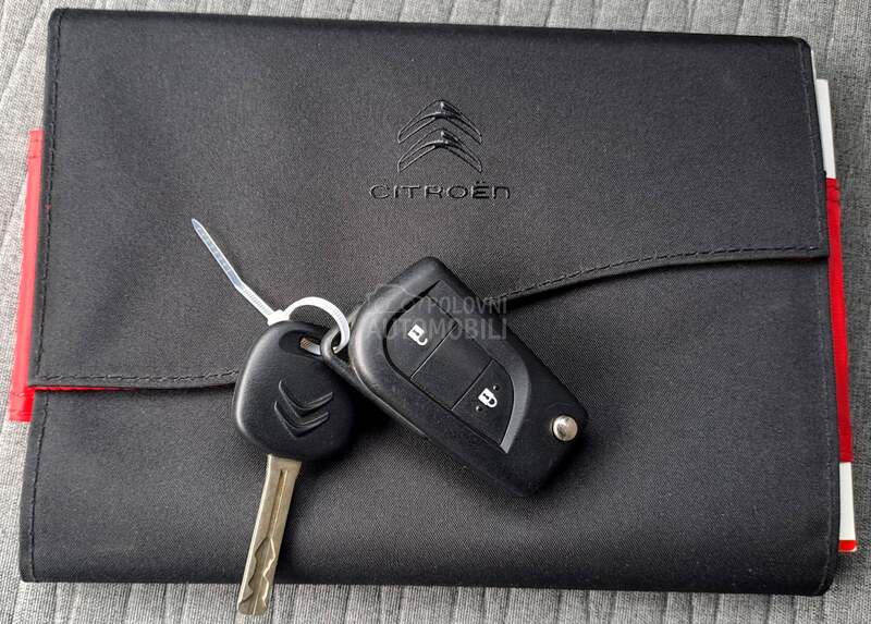 Citroen C1 N.O.V