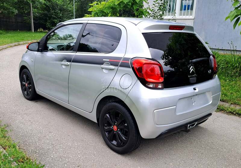 Citroen C1 N.O.V