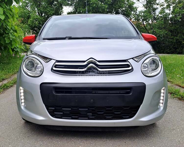 Citroen C1 N.O.V