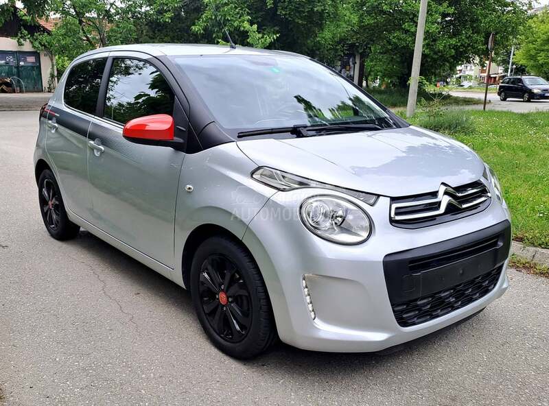 Citroen C1 N.O.V