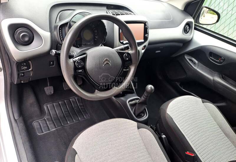 Citroen C1 N.O.V