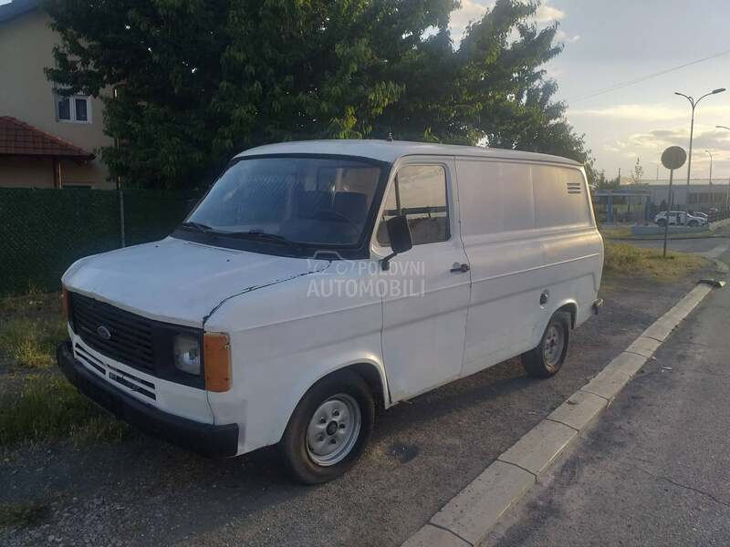Ford Transit T o p