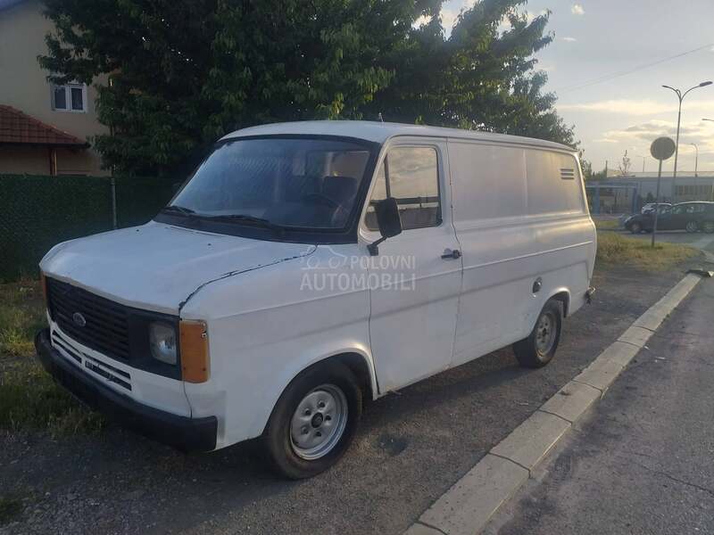 Ford Transit T o p