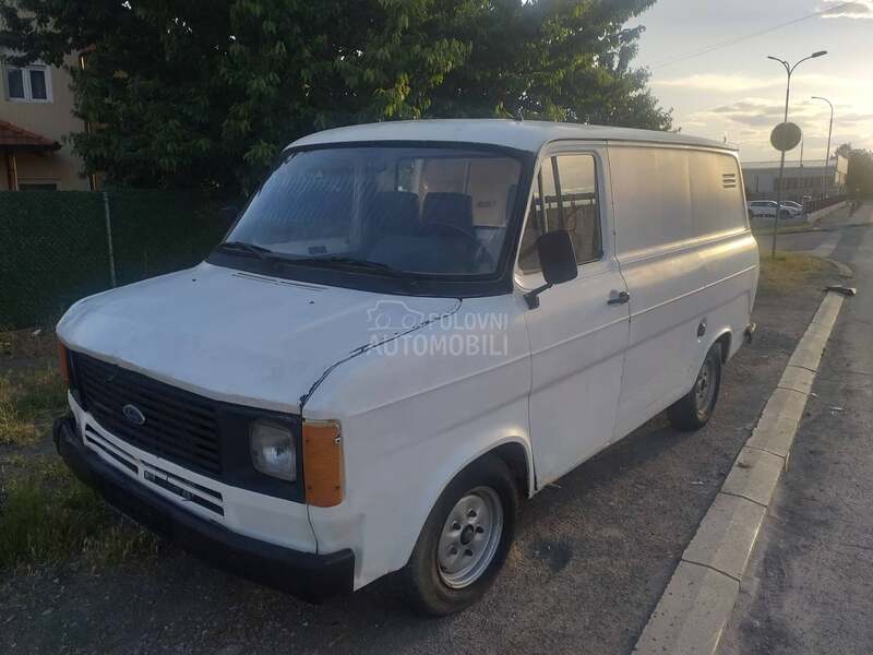 Ford Transit T o p