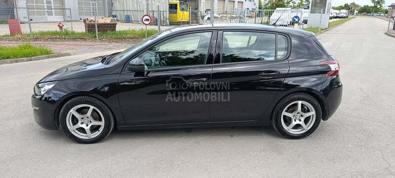 Peugeot 308 1.6hdi