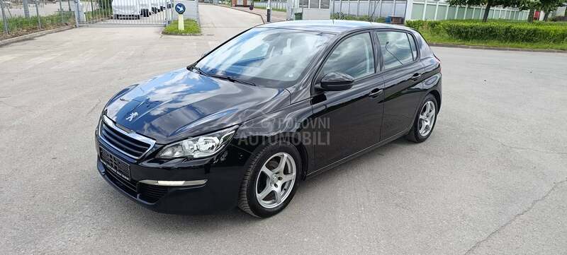 Peugeot 308 1.6hdi