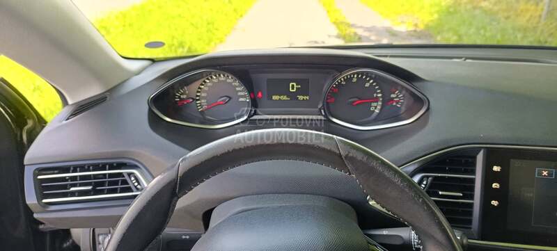 Peugeot 308 1.6hdi