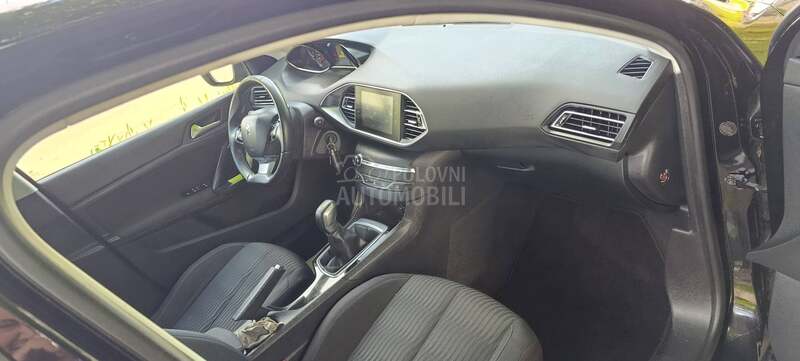 Peugeot 308 1.6hdi