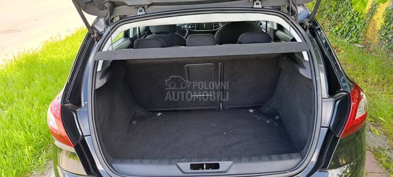 Peugeot 308 1.6hdi