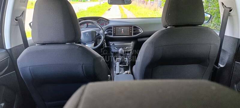 Peugeot 308 1.6hdi