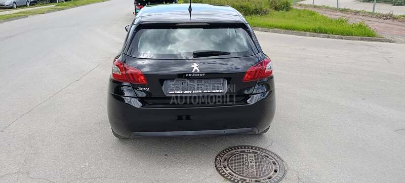 Peugeot 308 1.6hdi