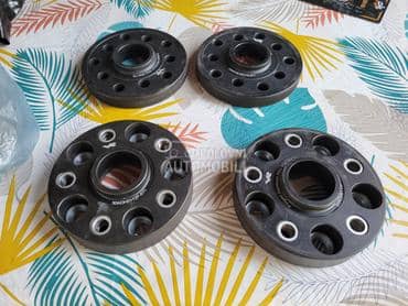 Aluminijumske felne DISTANCERI VR 18" 5 x 112