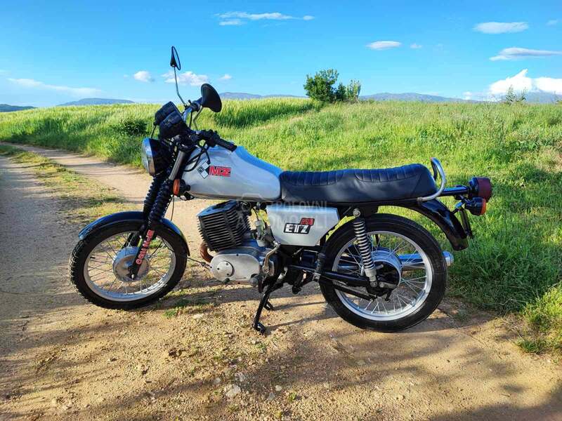 MZ 250 etz