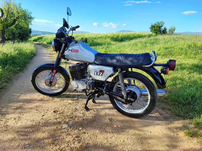MZ 250 etz