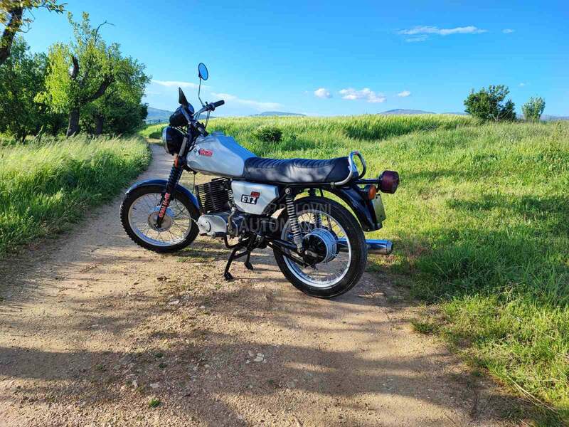 MZ 250 etz