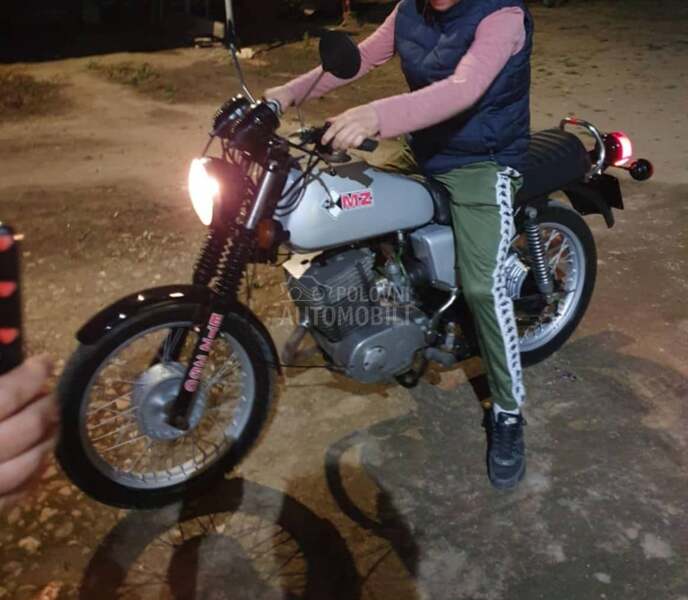 MZ 250 etz