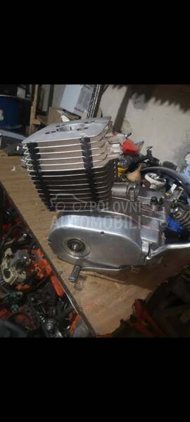 MZ 250 etz