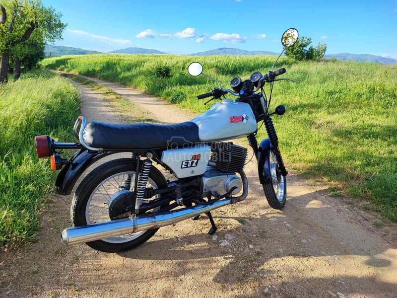 MZ 250 etz