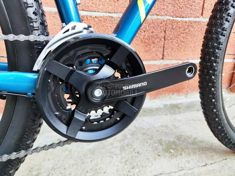 Merida Big Nine 29er