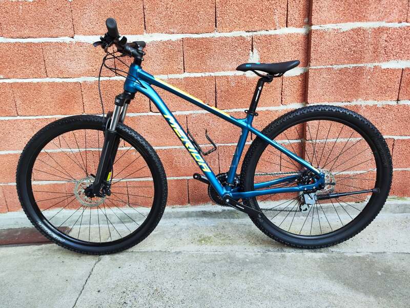 Merida Big Nine 29er