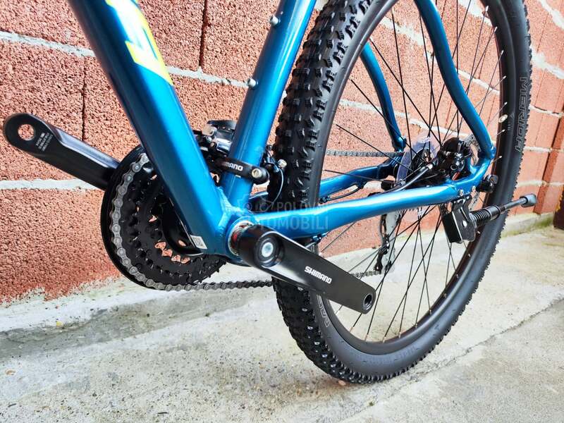 Merida Big Nine 29er