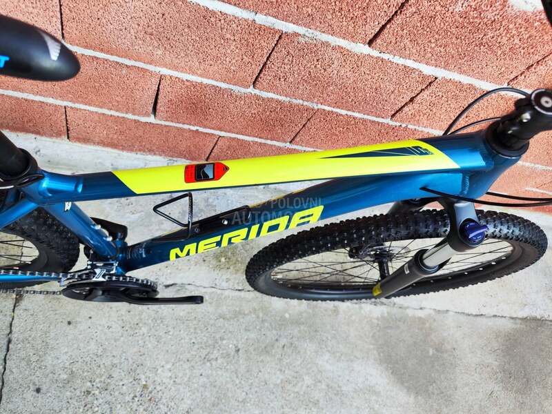 Merida Big Nine 29er