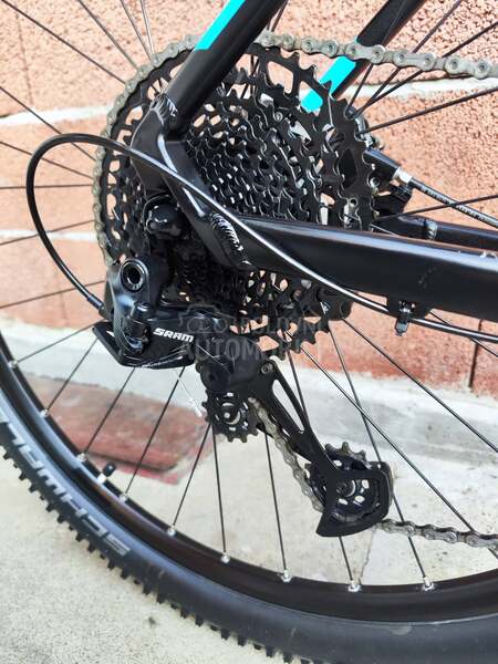 Cube Analog 29er