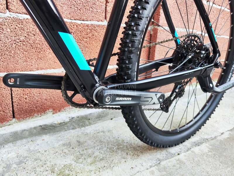 Cube Analog 29er