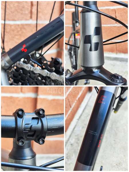 Cube Aim 29er