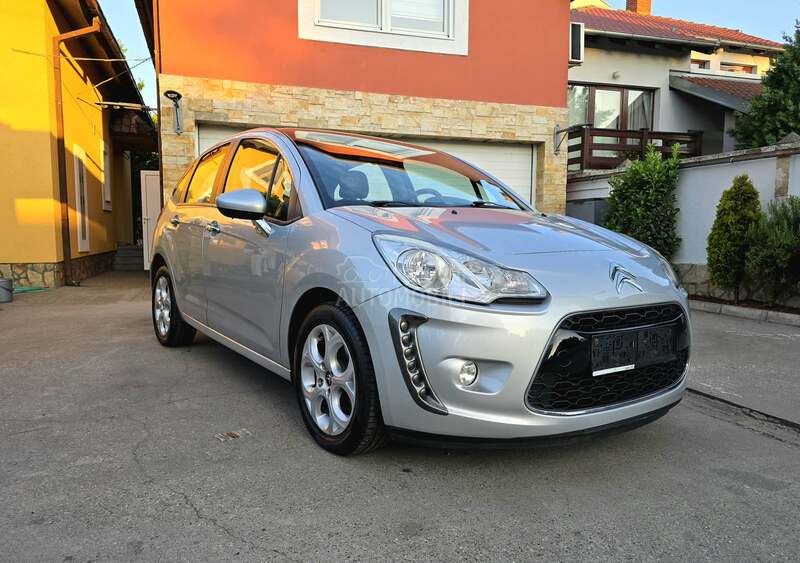 Citroen C3 1.4 8V