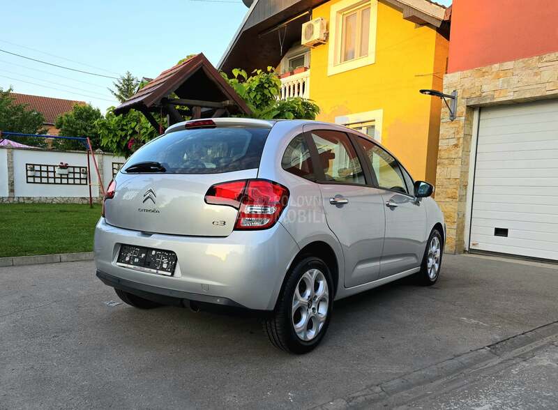 Citroen C3 1.4 8V