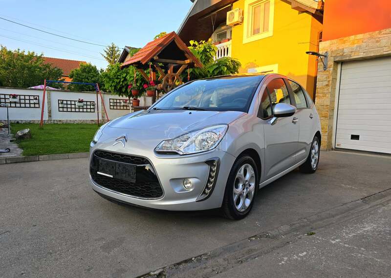 Citroen C3 1.4 8V